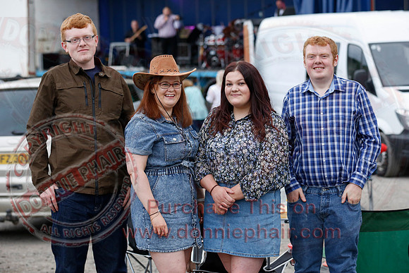 Country Music Drive-In Weekend in Enniskillen-8