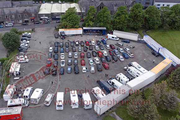 Country Music Drive-In Weekend in Enniskillen-14