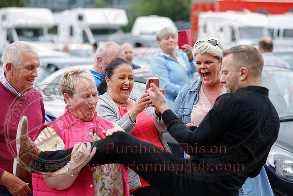 Country Music Drive-In Weekend in Enniskillen-24