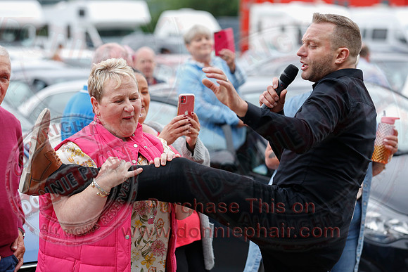 Country Music Drive-In Weekend in Enniskillen-26