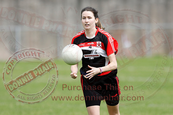 Tempo (1-02) V Brookeborough (0-10) in Ladies 9-a-side GAA Football-2