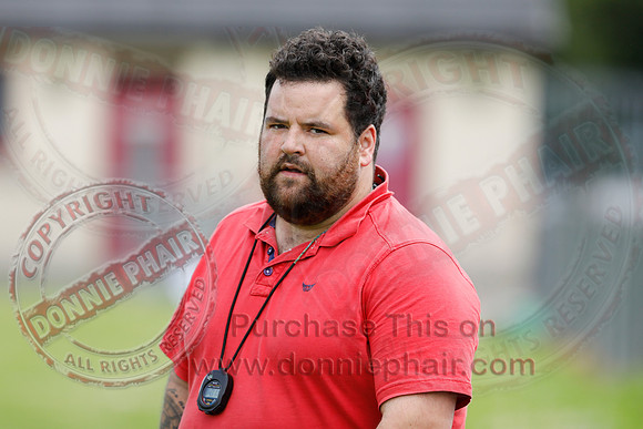 Tempo (1-02) V Brookeborough (0-10) in Ladies 9-a-side GAA Football-10