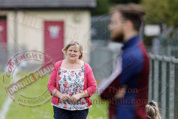 Tempo (1-02) V Brookeborough (0-10) in Ladies 9-a-side GAA Football-13