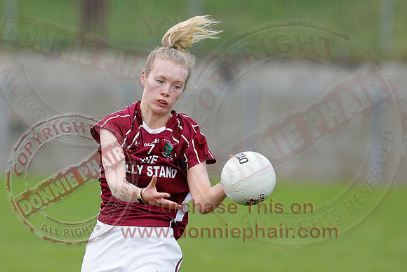 Tempo (1-02) V Brookeborough (0-10) in Ladies 9-a-side GAA Football-20