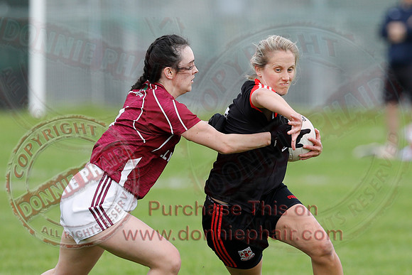 Tempo (1-02) V Brookeborough (0-10) in Ladies 9-a-side GAA Football-21