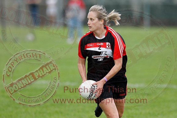 Tempo (1-02) V Brookeborough (0-10) in Ladies 9-a-side GAA Football-22