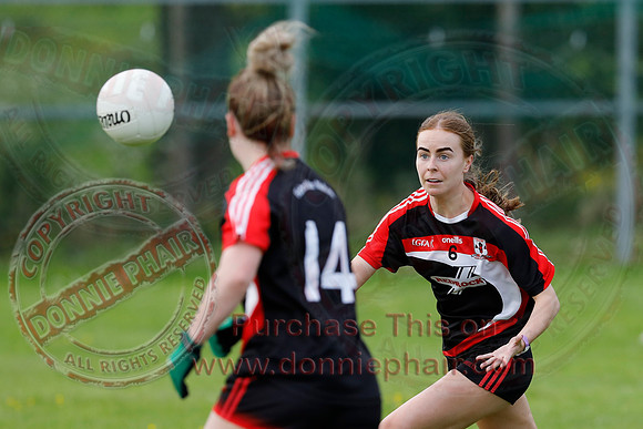 Tempo (1-02) V Brookeborough (0-10) in Ladies 9-a-side GAA Football-24
