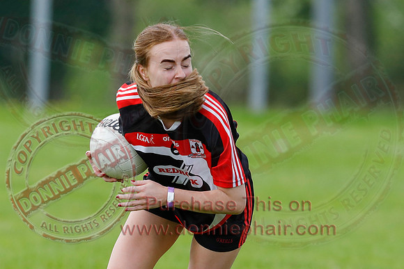Tempo (1-02) V Brookeborough (0-10) in Ladies 9-a-side GAA Football-25