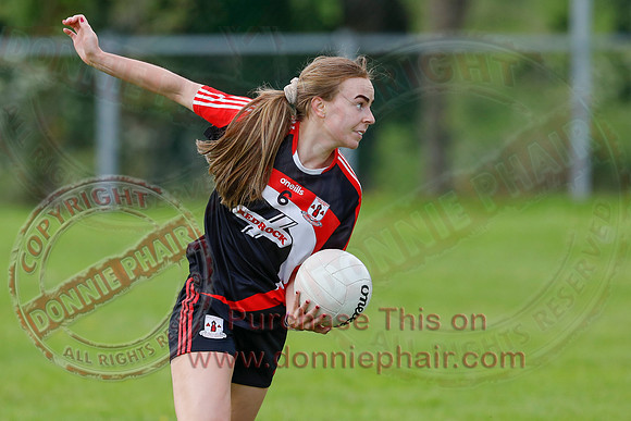 Tempo (1-02) V Brookeborough (0-10) in Ladies 9-a-side GAA Football-26