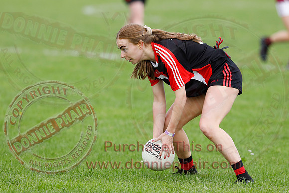 Tempo (1-02) V Brookeborough (0-10) in Ladies 9-a-side GAA Football-23