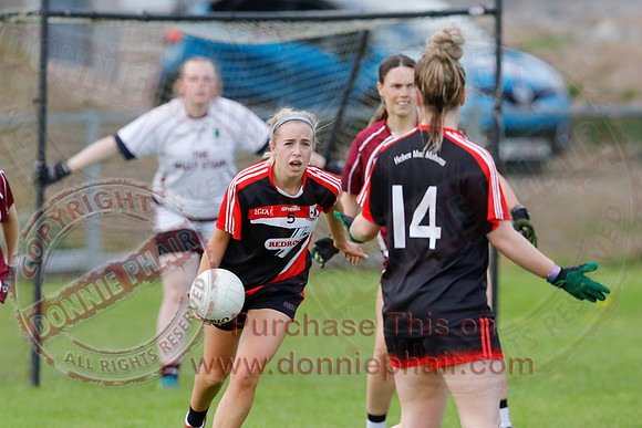 Tempo (1-02) V Brookeborough (0-10) in Ladies 9-a-side GAA Football-27