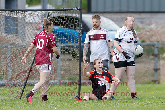 Tempo (1-02) V Brookeborough (0-10) in Ladies 9-a-side GAA Football-32