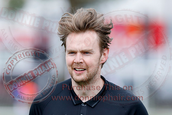 Enniskillen Rangers (3) V Derrychara United (1) in Abraham Cup Football-4