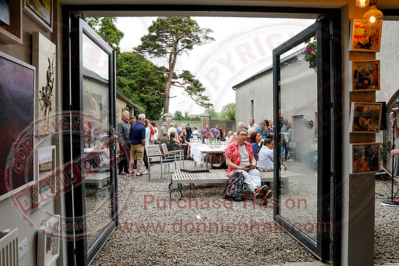 Art Exhibition in Hambly and Hambly, Enniskillen-16