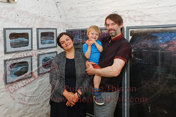Art Exhibition in Hambly and Hambly, Enniskillen-19