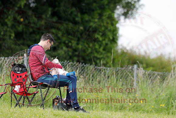Newtownbutler (2-17) V Enniskillen (0-08) in Ladies 9-a-side GAA Football-5
