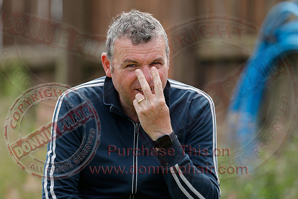 Newtownbutler (2-17) V Enniskillen (0-08) in Ladies 9-a-side GAA Football-10