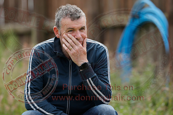 Newtownbutler (2-17) V Enniskillen (0-08) in Ladies 9-a-side GAA Football-9
