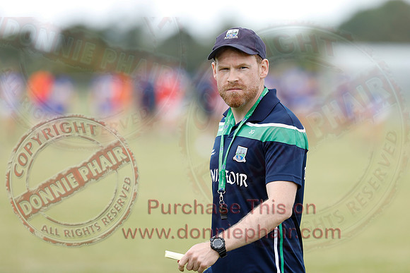 Fermanagh (1-12) V Wicklow (1-13) in National GAA Football League Division 3 Relegation Play-Off-1