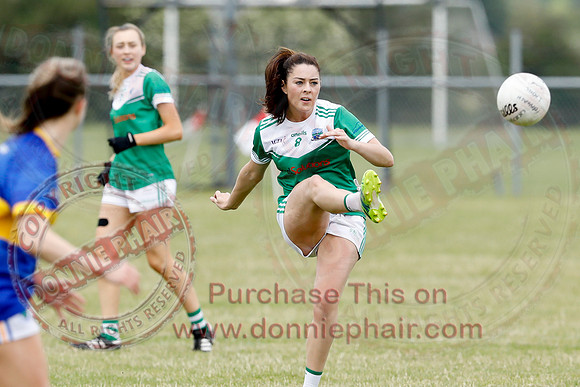 Fermanagh (1-12) V Wicklow (1-13) in National GAA Football League Division 3 Relegation Play-Off-3