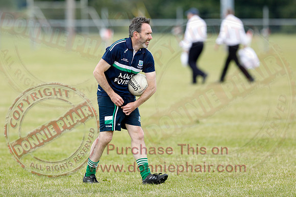 Fermanagh (1-12) V Wicklow (1-13) in National GAA Football League Division 3 Relegation Play-Off-2