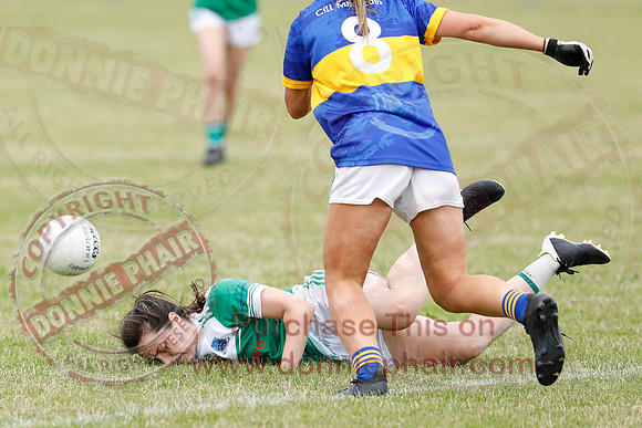Fermanagh (1-12) V Wicklow (1-13) in National GAA Football League Division 3 Relegation Play-Off-5