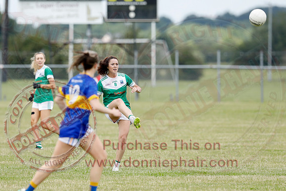 Fermanagh (1-12) V Wicklow (1-13) in National GAA Football League Division 3 Relegation Play-Off-4