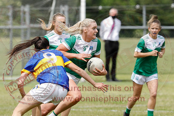 Fermanagh (1-12) V Wicklow (1-13) in National GAA Football League Division 3 Relegation Play-Off-7