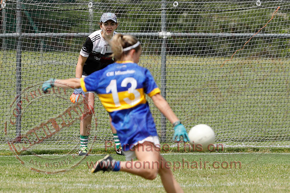 Fermanagh (1-12) V Wicklow (1-13) in National GAA Football League Division 3 Relegation Play-Off-9