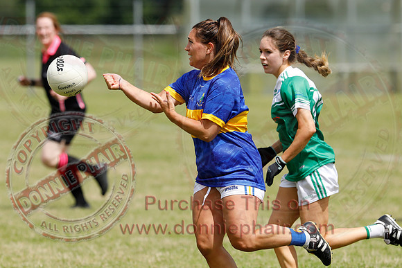 Fermanagh (1-12) V Wicklow (1-13) in National GAA Football League Division 3 Relegation Play-Off-10