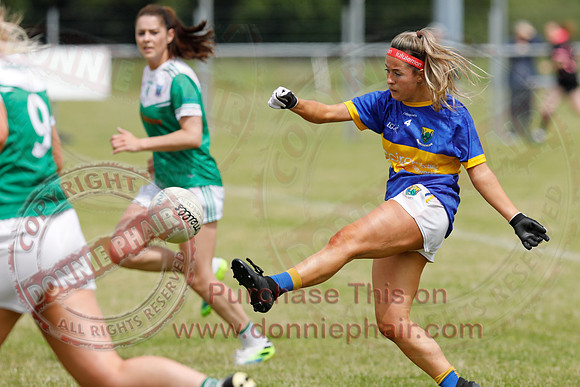 Fermanagh (1-12) V Wicklow (1-13) in National GAA Football League Division 3 Relegation Play-Off-11