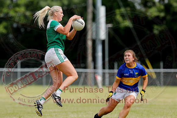 Fermanagh (1-12) V Wicklow (1-13) in National GAA Football League Division 3 Relegation Play-Off-12