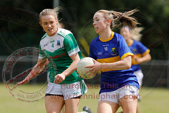 Fermanagh (1-12) V Wicklow (1-13) in National GAA Football League Division 3 Relegation Play-Off-13