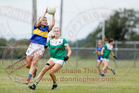 Fermanagh (1-12) V Wicklow (1-13) in National GAA Football League Division 3 Relegation Play-Off-14