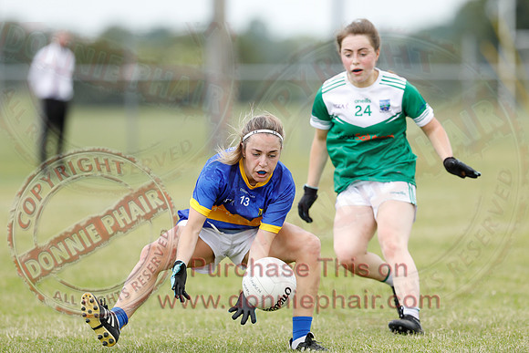 Fermanagh (1-12) V Wicklow (1-13) in National GAA Football League Division 3 Relegation Play-Off-16