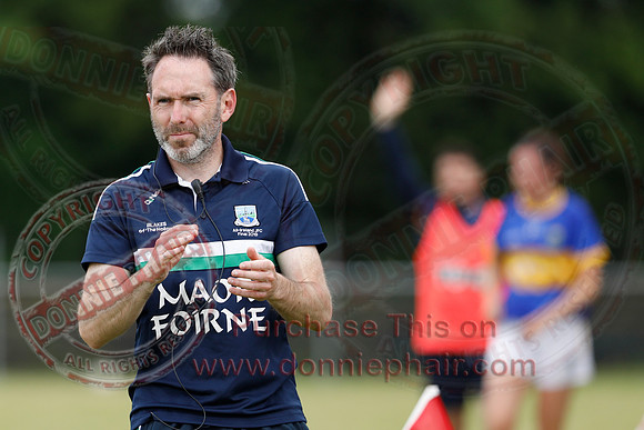 Fermanagh (1-12) V Wicklow (1-13) in National GAA Football League Division 3 Relegation Play-Off-18