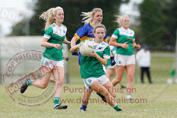Fermanagh (1-12) V Wicklow (1-13) in National GAA Football League Division 3 Relegation Play-Off-20