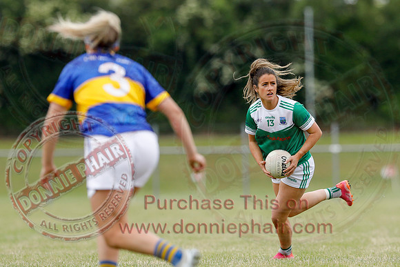 Fermanagh (1-12) V Wicklow (1-13) in National GAA Football League Division 3 Relegation Play-Off-21