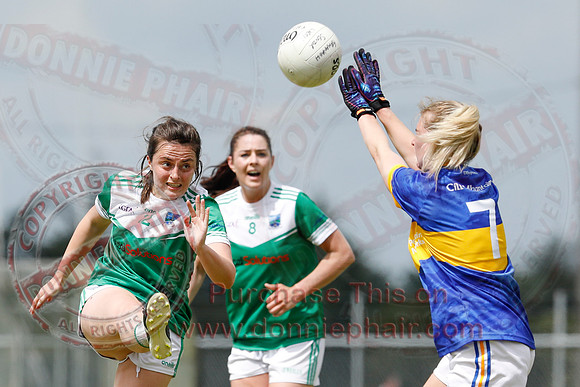 Fermanagh (1-12) V Wicklow (1-13) in National GAA Football League Division 3 Relegation Play-Off-19