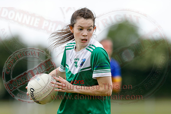 Fermanagh (1-12) V Wicklow (1-13) in National GAA Football League Division 3 Relegation Play-Off-23