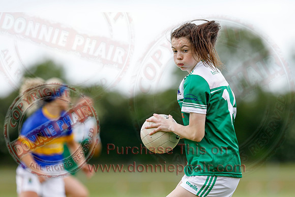 Fermanagh (1-12) V Wicklow (1-13) in National GAA Football League Division 3 Relegation Play-Off-22