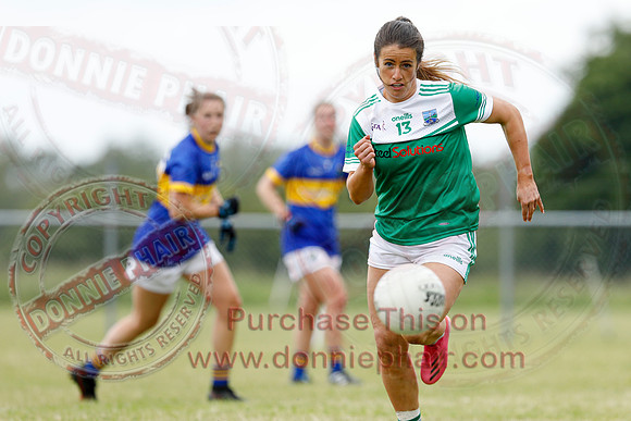 Fermanagh (1-12) V Wicklow (1-13) in National GAA Football League Division 3 Relegation Play-Off-25
