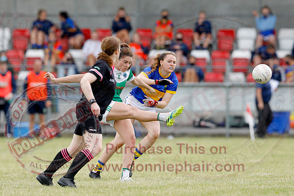 Fermanagh (1-12) V Wicklow (1-13) in National GAA Football League Division 3 Relegation Play-Off-28