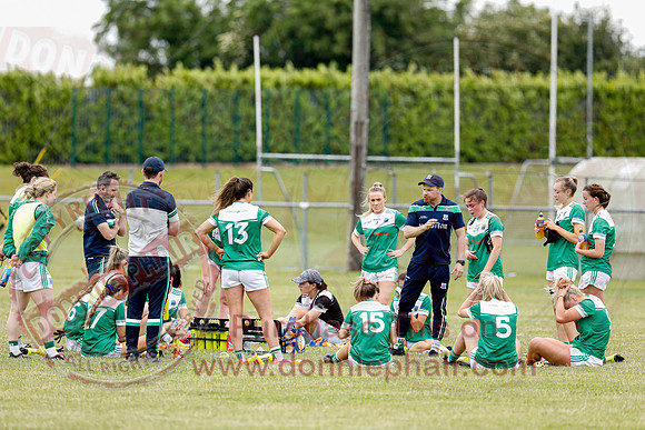 Fermanagh (1-12) V Wicklow (1-13) in National GAA Football League Division 3 Relegation Play-Off-27