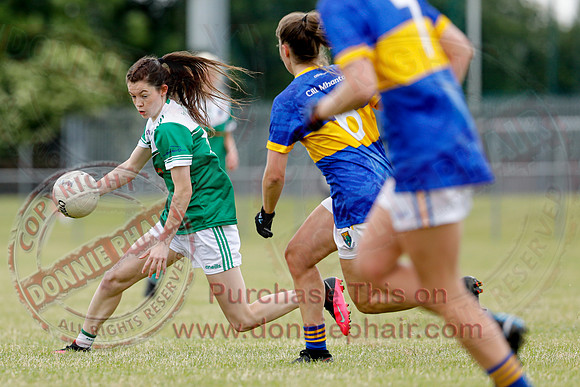 Fermanagh (1-12) V Wicklow (1-13) in National GAA Football League Division 3 Relegation Play-Off-30