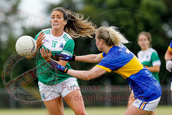 Fermanagh (1-12) V Wicklow (1-13) in National GAA Football League Division 3 Relegation Play-Off-32