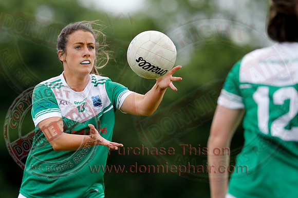 Fermanagh (1-12) V Wicklow (1-13) in National GAA Football League Division 3 Relegation Play-Off-33