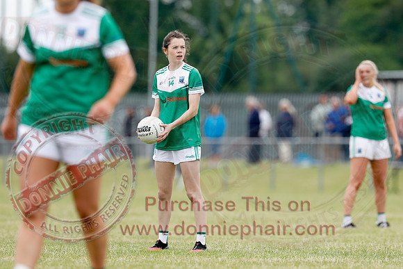 Fermanagh (1-12) V Wicklow (1-13) in National GAA Football League Division 3 Relegation Play-Off-35