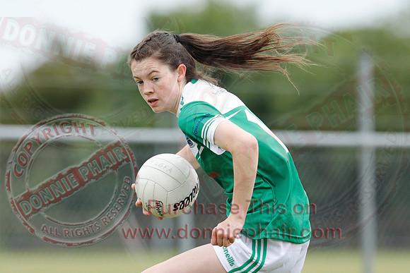Fermanagh (1-12) V Wicklow (1-13) in National GAA Football League Division 3 Relegation Play-Off-38