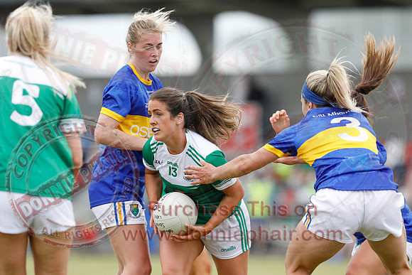 Fermanagh (1-12) V Wicklow (1-13) in National GAA Football League Division 3 Relegation Play-Off-37
